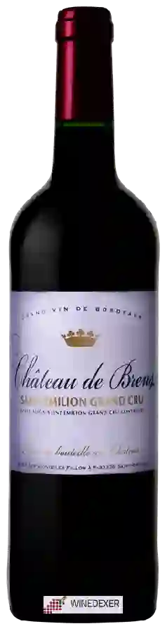 Château de Brens - Saint-Émilion Grand Cru