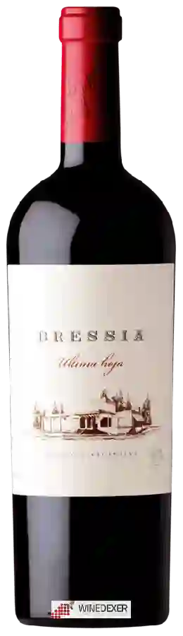 Weingut Bressia - Ultima Hoja Weingut Bressia - Ultima Hoja