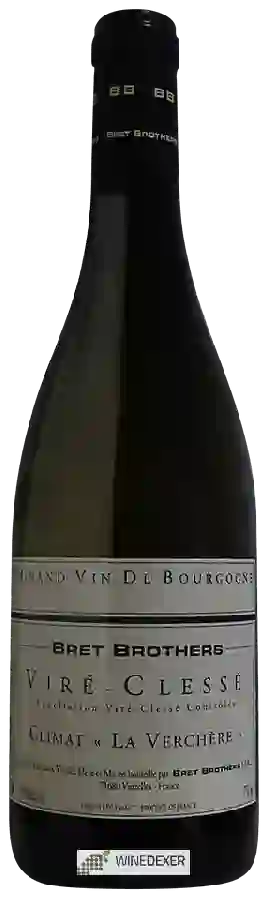 Weingut Bret Brothers & The Soufrandière - Climat La Verchére Viré-Clessé