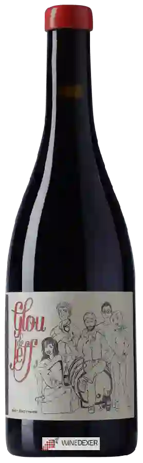 Weingut Bret Brothers & The Soufrandière - Glou de Jeff Weingut Bret Brothers & The Soufrandière - Glou de Jeff