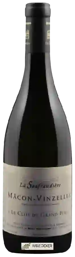 Weingut Bret Brothers & The Soufrandière - La Soufrandiére Le Clos de Grand Pére Macon-Vinzelles Weingut Bret Brothers & The Soufrandière - La Soufrandiére Le Clos de Grand Pére Macon-Vinzelles