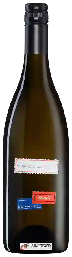 Weingut Lichtenberger & González - Muschelkalk Weiss Weingut Lichtenberger & González - Muschelkalk Weiss