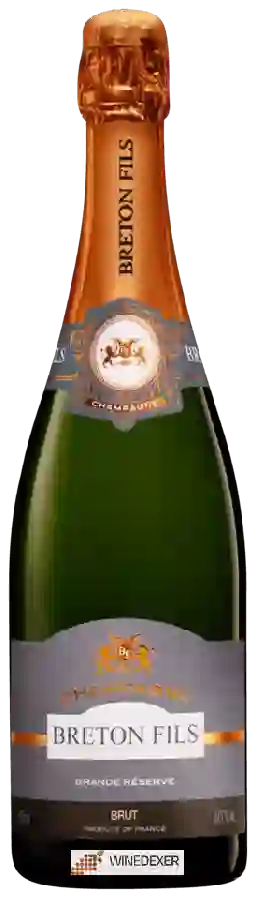 Weingut Breton & Fils - Grande Réserve Brut Champagne
