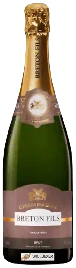 Weingut Breton & Fils - Tradition Brut Champagne