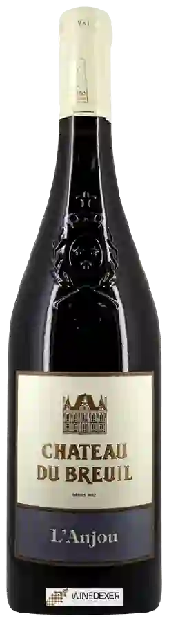 Château du Breuil - L'Anjou Rouge Château du Breuil - L'Anjou Rouge