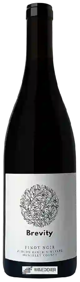 Weingut Brevity - Mission Ranch Vineyard Pinot Noir