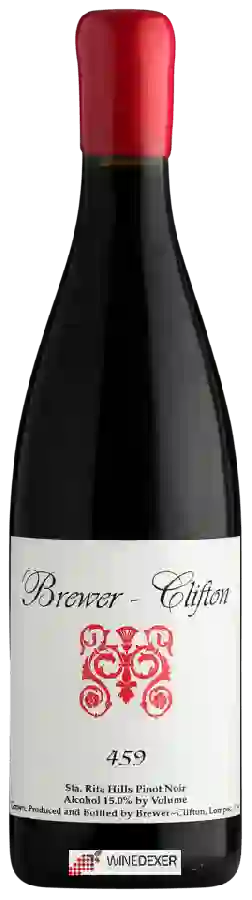 Weingut Brewer-Clifton - 459 Pinot Noir Weingut Brewer-Clifton - 459 Pinot Noir