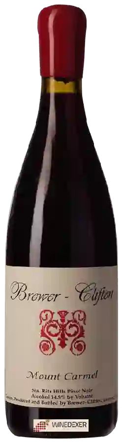 Weingut Brewer-Clifton - Mount Carmel Pinot Noir