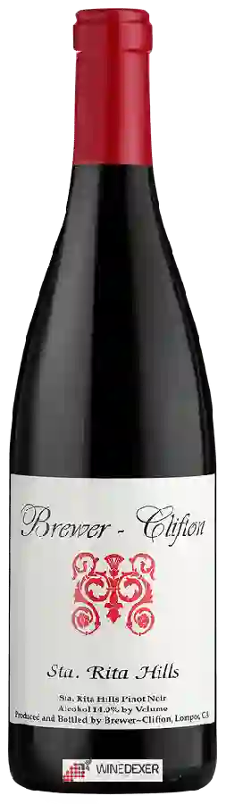 Weingut Brewer-Clifton - Sta. Rita Hills Pinot Noir Weingut Brewer-Clifton - Sta. Rita Hills Pinot Noir