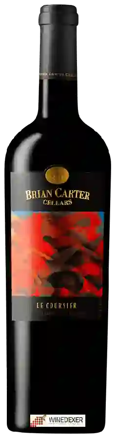 Weingut Brian Carter Cellars - Le Coursier Weingut Brian Carter Cellars - Le Coursier