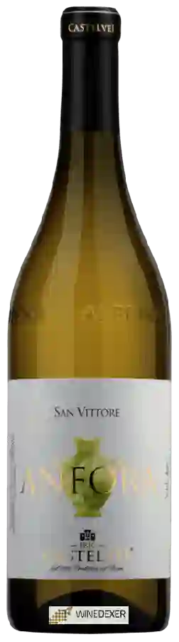 Weingut Bric Castelvej - San Vittore Anfora Weingut Bric Castelvej - San Vittore Anfora