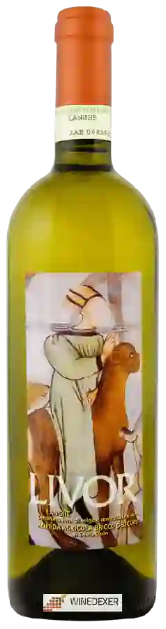 Weingut Bricco del Cucù - Livor Langhe Bianco