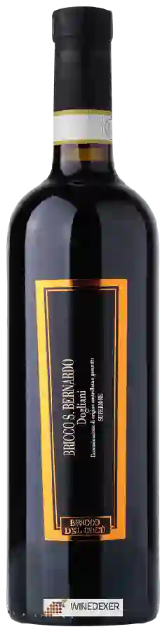 Weingut Bricco del Cucù - San Bernardo Dolcetto Superiore