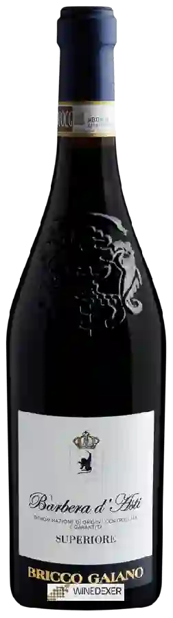 Weingut Bricco Gaiano - Barbera d'Asti Superiore Weingut Bricco Gaiano - Barbera d'Asti Superiore