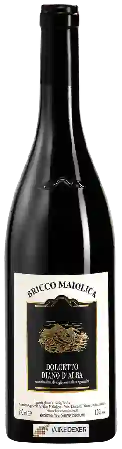 Weingut Bricco Maiolica - Dolcetto di Diano d'Alba Weingut Bricco Maiolica - Dolcetto di Diano d'Alba