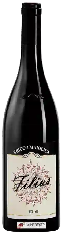 Weingut Bricco Maiolica - Filius Merlot Weingut Bricco Maiolica - Filius Merlot