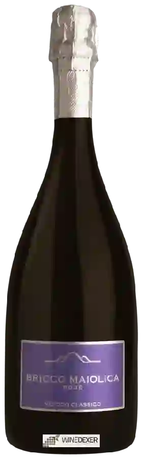 Weingut Bricco Maiolica - Metodo Classico Brut Rosé