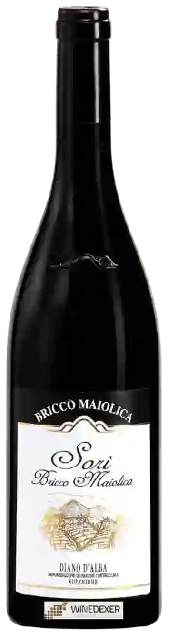 Weingut Bricco Maiolica - Sori Diano d'Alba Superiore Weingut Bricco Maiolica - Sori Diano d'Alba Superiore
