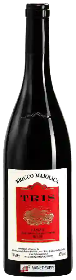 Weingut Bricco Maiolica - Tris Langhe
