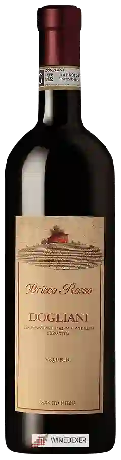 Weingut Bricco Rosso - Dogliani