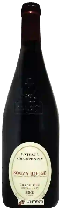 Weingut Brice - Bouzy Rouge Grand Cru