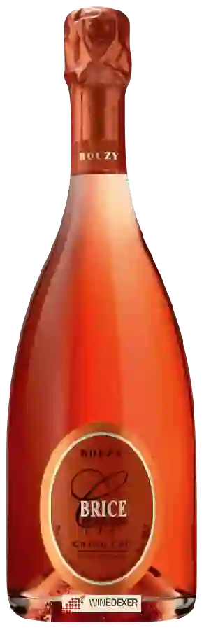 Weingut Brice - Brut Rosé Champagne Grand Cru 'Bouzy'