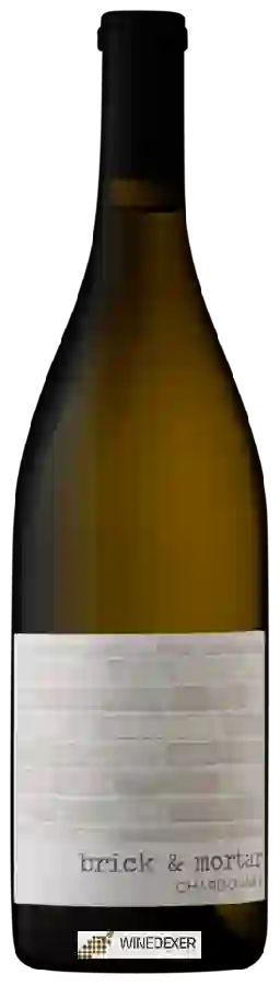 Weingut Brick & Mortar - Anderson Valley Chardonnay Weingut Brick & Mortar - Anderson Valley Chardonnay