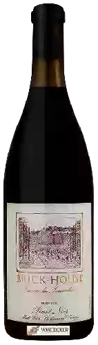 Weingut Brick House - Cuvée du Tonnelier  Pinot Noir