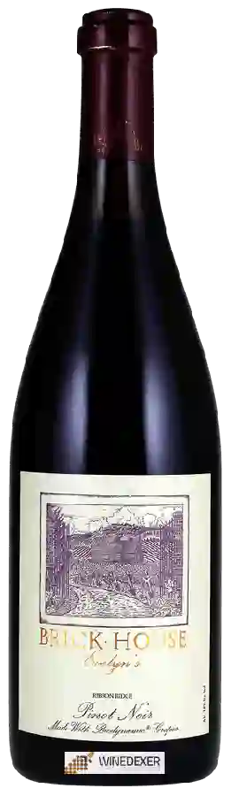 Weingut Brick House - Evelyn’s Pinot Noir Weingut Brick House - Evelyn’s Pinot Noir