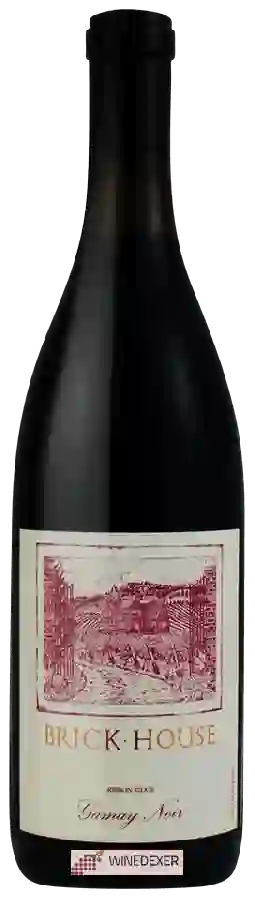 Weingut Brick House - Gamay Noir Weingut Brick House - Gamay Noir
