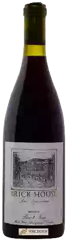 Weingut Brick House - Les Dijonnais Pinot Noir
