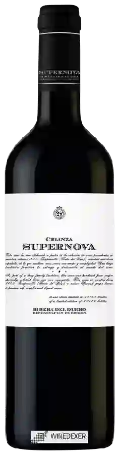 Weingut Briego - Supernova Crianza Weingut Briego - Supernova Crianza