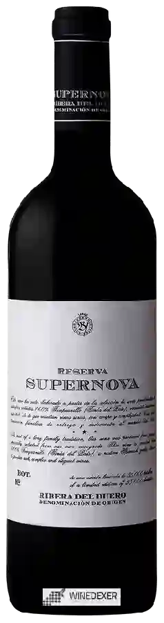 Weingut Briego - Supernova Reserva Weingut Briego - Supernova Reserva