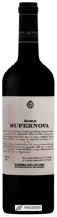 Weingut Briego - Supernova Roble
