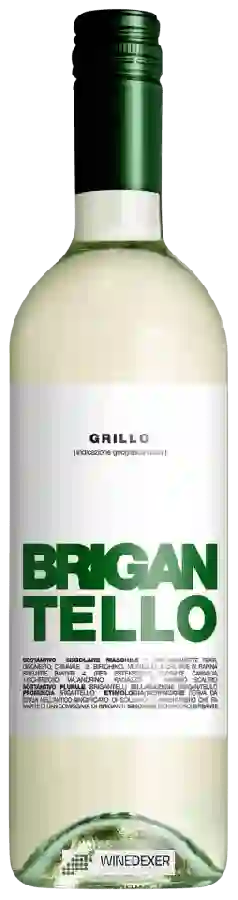 Weingut Brigantello - Grillo Weingut Brigantello - Grillo