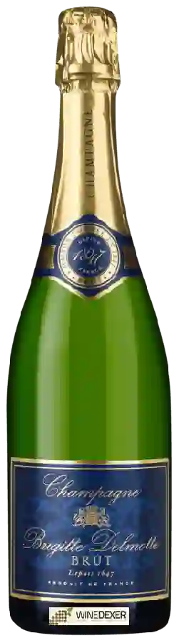 Weingut Brigitte Delmotte - Brut Champagne