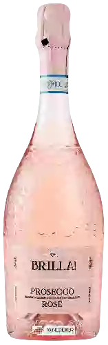 Weingut Brilla - Prosecco Rosé