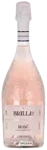 Weingut Brilla - Spumante Rosé