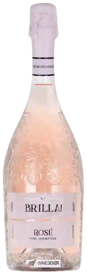 Weingut Brilla - Spumante Rosé Weingut Brilla - Spumante Rosé