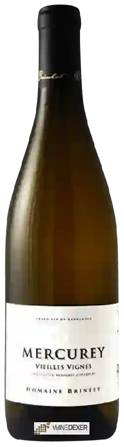 Domaine Brintet - Mercurey Vieilles Vignes