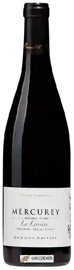 Domaine Brintet - Monopole-Vieilles Vignes Mercurey 1er Cru 'La Levrière'