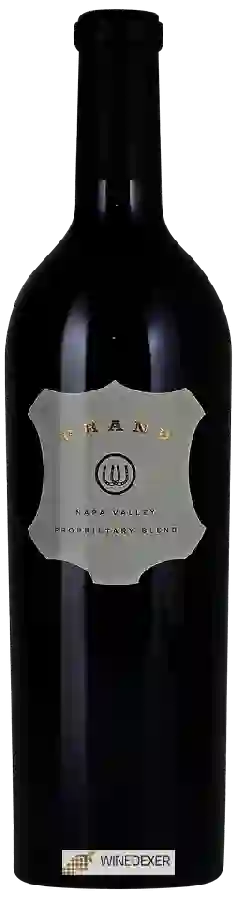 Weingut Brand - Proprietary Blend Weingut Brand - Proprietary Blend