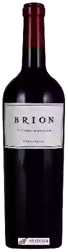 Weingut Brion - Cabernet Sauvignon