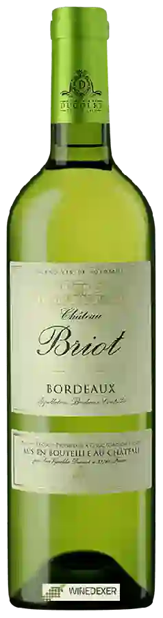 Château Briot - Bordeaux Blanc
