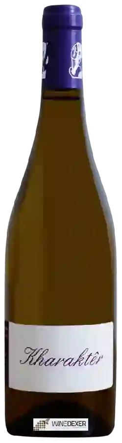 Domaine le Briseau - Kharaktêr Domaine le Briseau - Kharaktêr