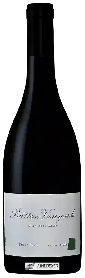 Weingut Brittan - Gestalt Block Pinot Noir Weingut Brittan - Gestalt Block Pinot Noir