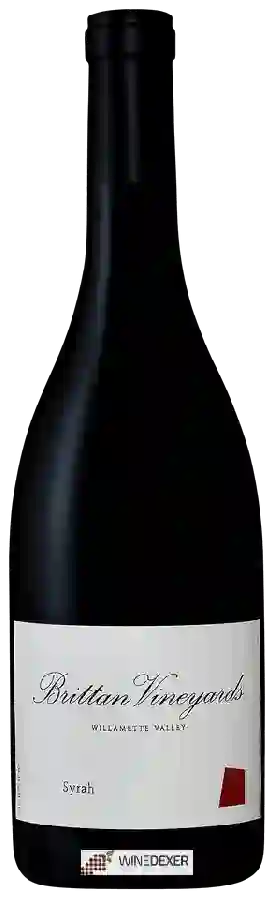 Weingut Brittan - Syrah