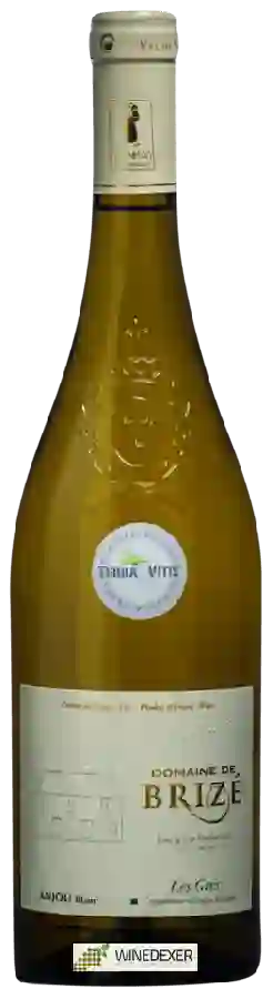 Domaine de Brizé - Anjou Blanc Les Grés