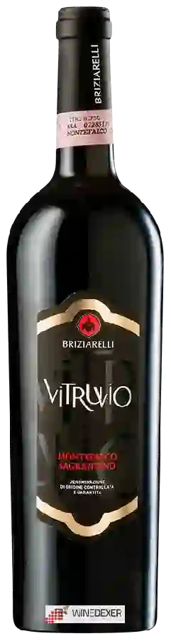 Weingut Briziarelli - Vitruvio Montefalco Sagrantino Weingut Briziarelli - Vitruvio Montefalco Sagrantino
