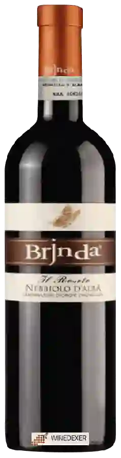 Weingut Brjnda - Il Roseto Nebbiolo d'Alba
